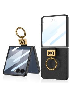 Futrola Z-RING CASE za Samsung F751B Galaxy Z Flip 7 5G, crna