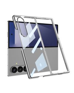 Futrola BORDER COLOR za Samsung F966B Galaxy Z Fold 7 5G, srebrna