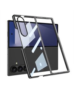 Futrola BORDER COLOR za Samsung F966B Galaxy Z Fold 7 5G, crna