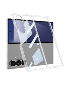 Futrola BORDER COLOR za Samsung F966B Galaxy Z Fold 7 5G, providna