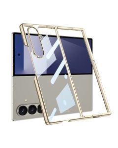 Futrola BORDER COLOR za Samsung F966B Galaxy Z Fold 7 5G, titanijum