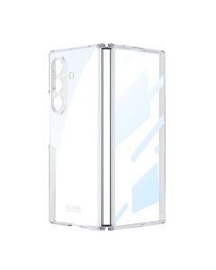 Maska za Samsung Galaxy Z Fold 7 5G COLOR LINE providna (GKK case)