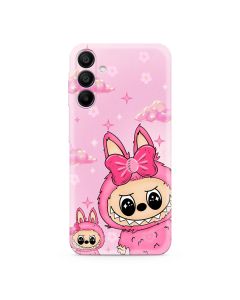 Maska ULTRA TANKI PRINT CLEAR za Samsung A165F/A166B Galaxy A16 4G/A16 5G