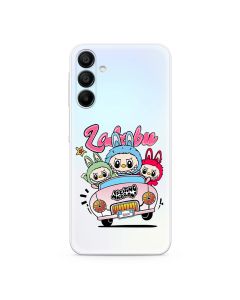 Maska ULTRA TANKI PRINT CLEAR za Samsung A165F/A166B Galaxy A16 4G/A16 5G - F121616