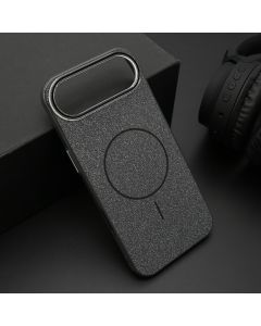 Maska JELLY MagSafe za iPhone 17, crna