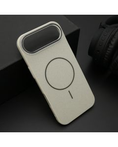 Maska JELLY MagSafe za iPhone 17, siva