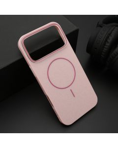 Maska JELLY MagSafe za iPhone 17 Pro, roza