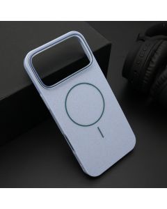 Maska JELLY MagSafe za iPhone 17 Pro, plava - F121647