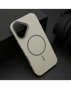 Maska JELLY MagSafe za iPhone 17 AIR, siva