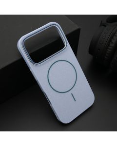 Maska JELLY MagSafe za iPhone 17 Pro Max, plava