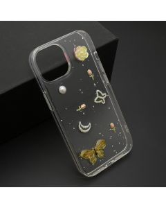 Maska STICKER za iPhone 15