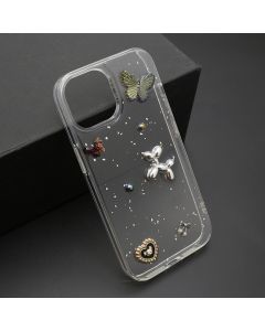 Maska STICKER za iPhone 15