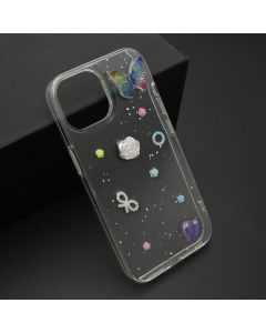 Maska STICKER za iPhone 15