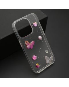 Futrola STICKER za iPhone 15 Pro