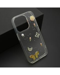 Maska STICKER za iPhone 15 Pro