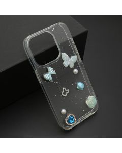 Futrola STICKER za iPhone 15 Pro