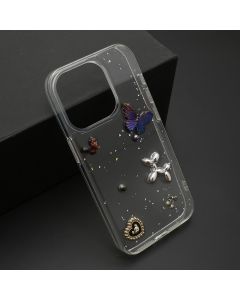 Maska STICKER za iPhone 15 Pro