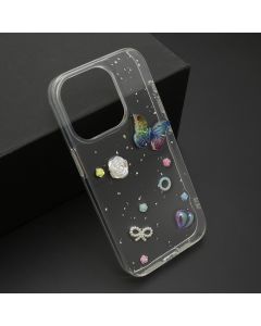 Maska STICKER za iPhone 15 Pro