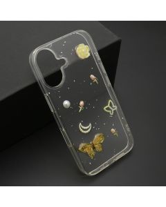 Maska STICKER za iPhone 16