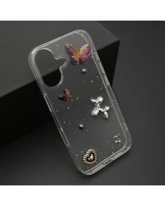 Maska STICKER za iPhone 16