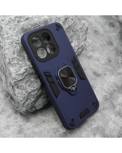 Maska Square ring za Honor X6c, teget