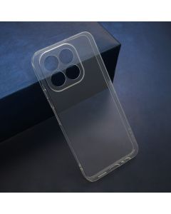 Maska silikon CLEAR STRONG za Honor X6c, providna - F121759