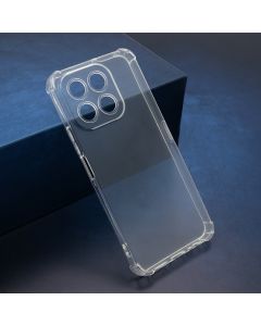 Maska silikon CRASHPROOF za Honor X6c, providna - F121760