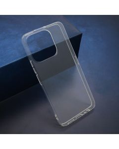 Maska silikon CLEAR za Honor X6c, providna - F121767