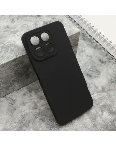 Maska Silikon Pro Camera za Honor X6c, crna - F121768