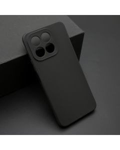 Maska ULTRA TANKI KOLOR za Honor X6c, crna - F121773