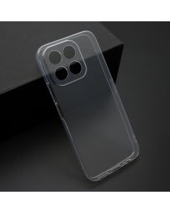 Maska ULTRA TANKI PROTECT silikon za Honor X6c, providna (bela) - F121774