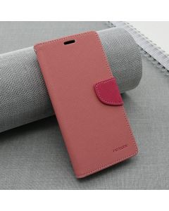 Maska za Samsung Galaxy A17 4G/5G BI FOLD MERCURY pink