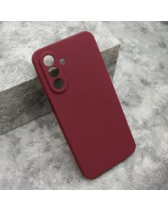 Futrola GENTLE COLOR za Samsung A175F/A176B Galaxy A17 4G/5G, bordo