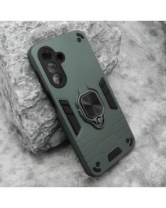 Maska Square ring za Samsung A175F/A176B Galaxy A17 4G/5G, zelena