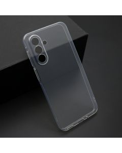 Maska ULTRA TANKI PROTECT silikon za Samsung A175F/A176B Galaxy A17 4G/5G, providna (bela) - F121837
