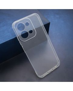 Futrola CLEAR FIT za Xiaomi Redmi 15C 4G, providna