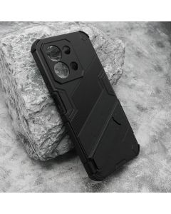 Futrola COLOR STRONG II za Xiaomi Redmi 15C 4G, crna