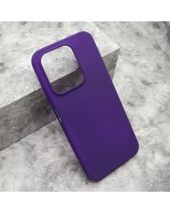 Maska GENTLE COLOR za Xiaomi Redmi 15C, lila - F121885