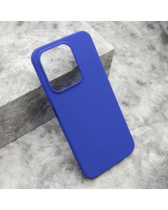 Maska GENTLE COLOR za Xiaomi Redmi 15C, plava - F121886