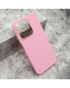 Maska GENTLE COLOR za Xiaomi Redmi 15C, roza - F121887
