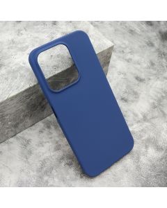 Maska GENTLE COLOR za Xiaomi Redmi 15C, teget - F121888