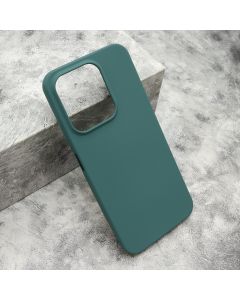 Maska GENTLE COLOR za Xiaomi Redmi 15C, zelena - F121890