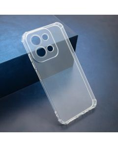 Futrola silikon CRASHPROOF za Xiaomi Redmi 15C 4G, providna