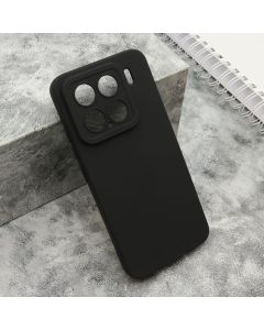 Maska Silikon Pro Camera za Xiaomi 15, crna - F121910