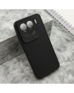 Maska Soft 3D camera za Xiaomi 15, crna - F121924