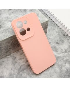 Futrola Soft 3D camera za Xiaomi Redmi 15C 4G 173mm, roza