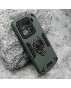 Maska Square ring za Xiaomi 15, zelena