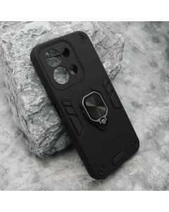 Maska Square ring za Xiaomi Redmi 15C 4G 173mm (EU), crna