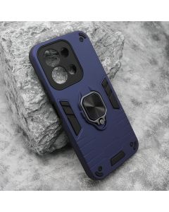 Maska Square ring za Xiaomi Redmi 15C 4G 173mm (EU), teget