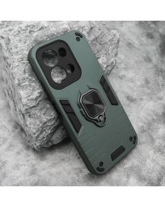 Maska za Xiaomi Redmi 15C 4G 173mm (EU)/Redmi 15C 5G 173mm Square ring zelena